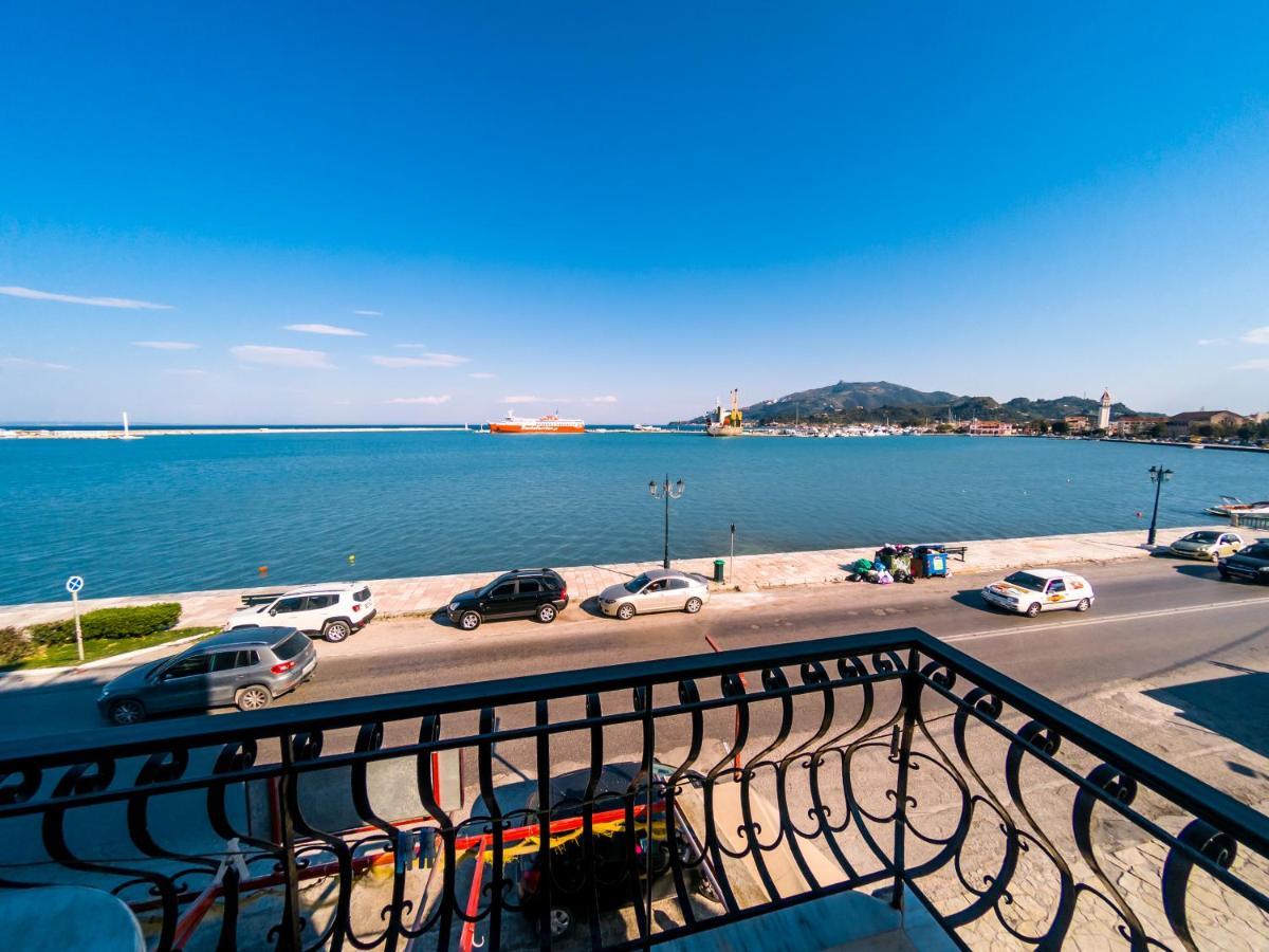 Appart hôtel Saint Loukas Zante