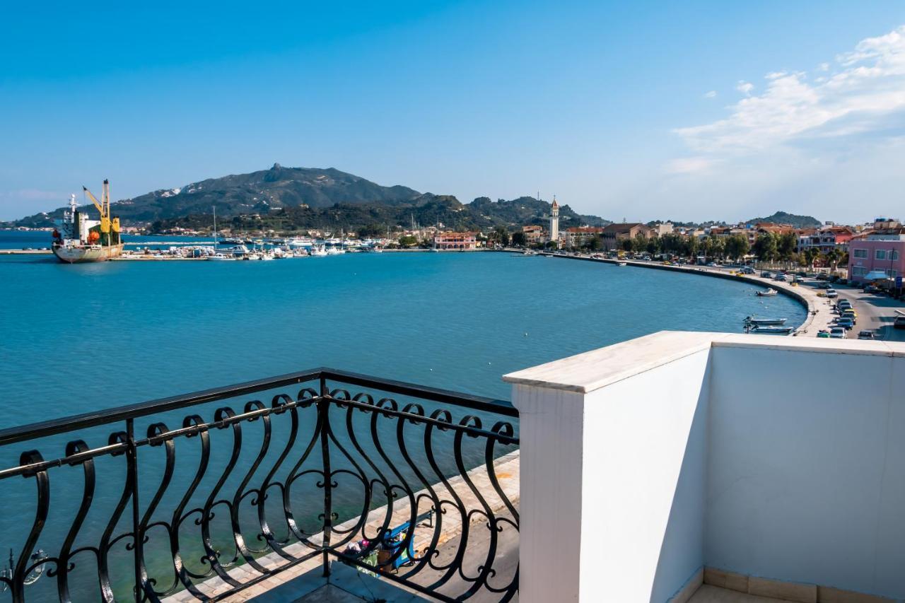 Saint Loukas Aparthotel Zakynthos