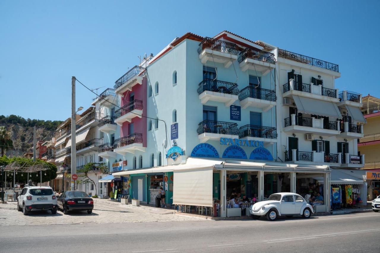 Appart hôtel Saint Loukas Zante