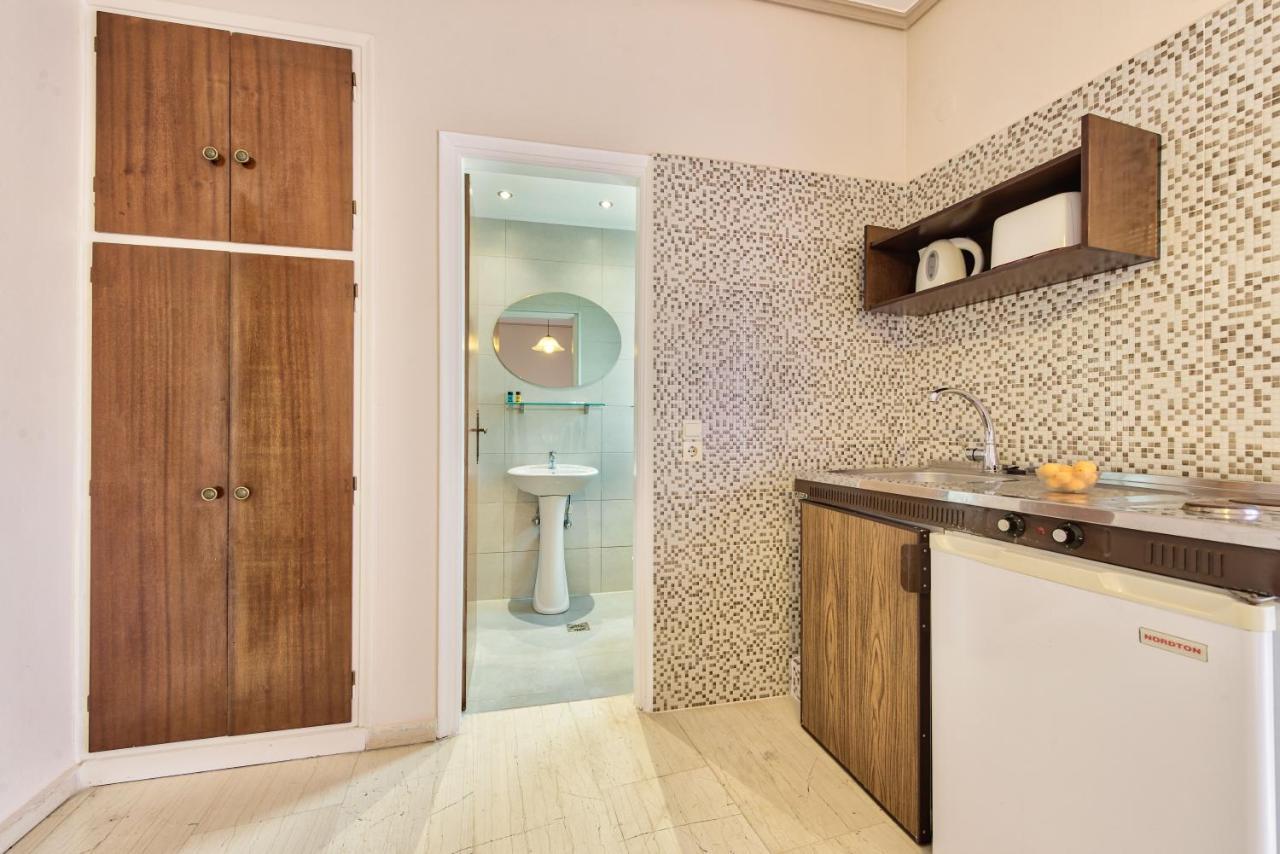 Appart hôtel Saint Loukas Zante
