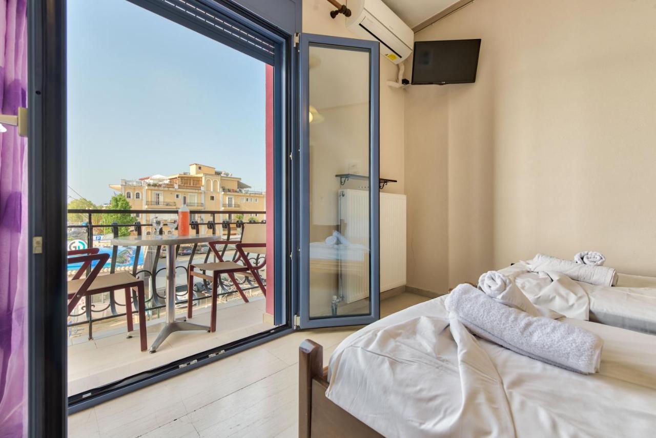 Saint Loukas Appart hôtel Zante