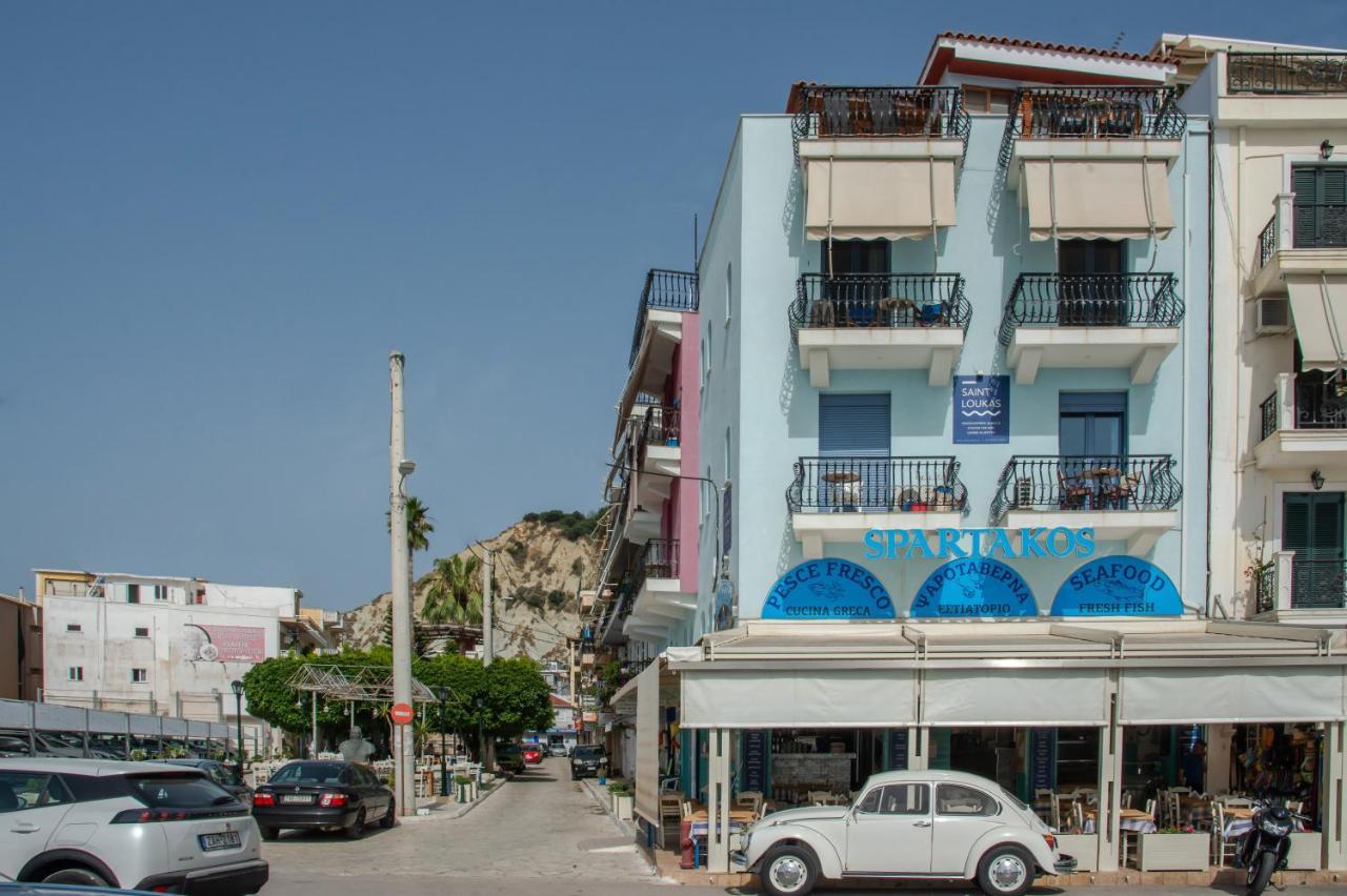 Appart hôtel Saint Loukas *