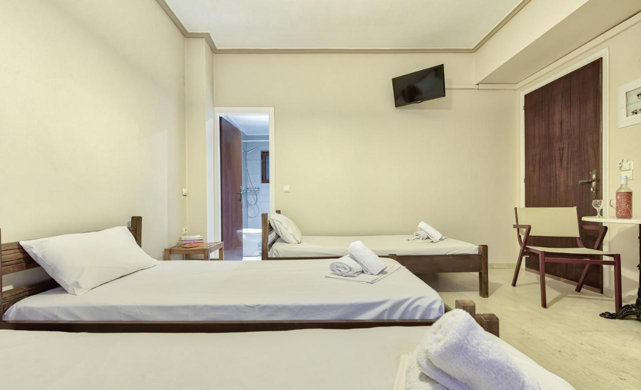 Saint Loukas Appart hôtel Zante