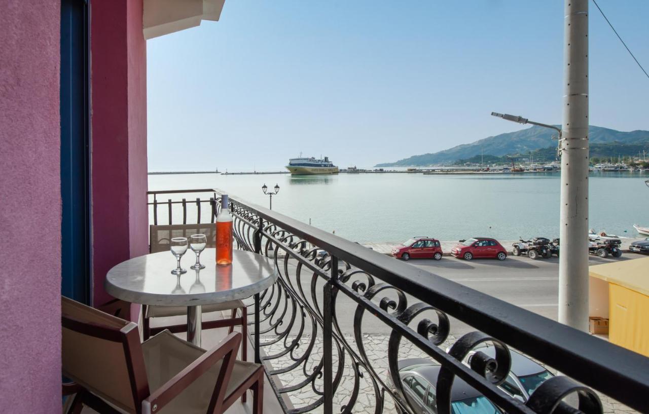 Aparthotel Saint Loukas