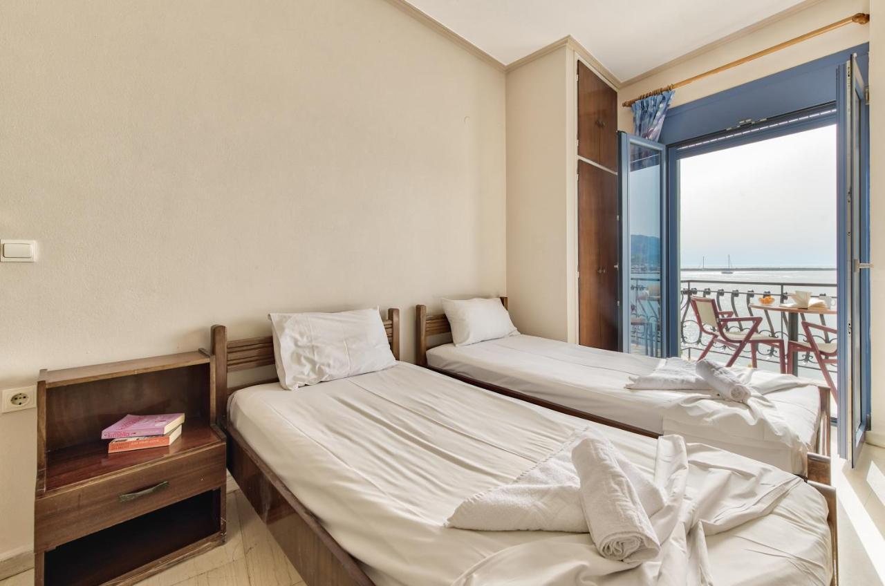 Saint Loukas Aparthotel *