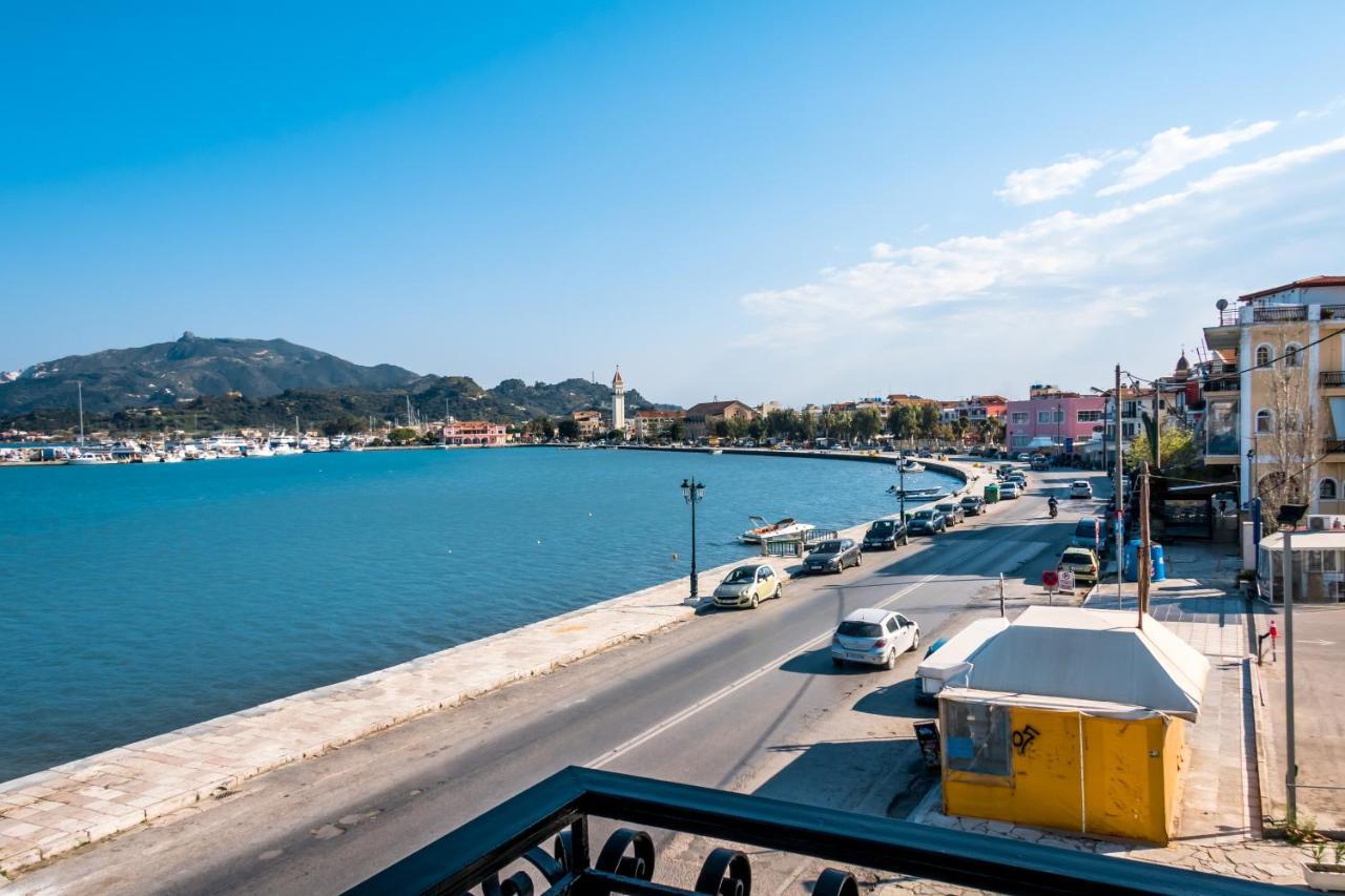 Saint Loukas Aparthotel