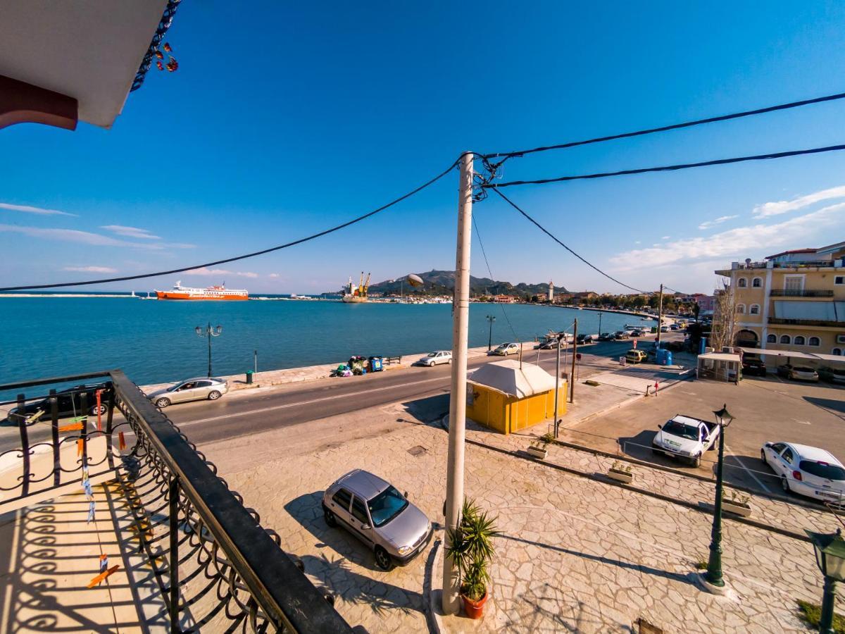 Saint Loukas Aparthotel *