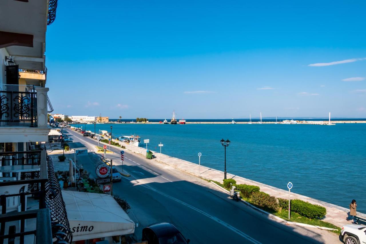 Saint Loukas Апарт-отель