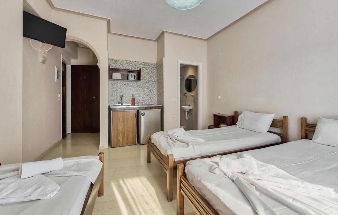 Aparthotel Saint Loukas *