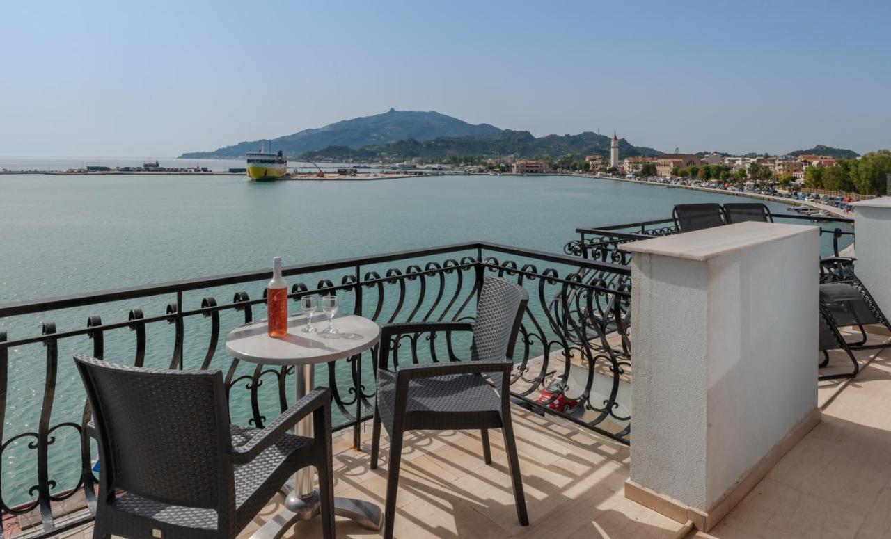 Saint Loukas Aparthotel *