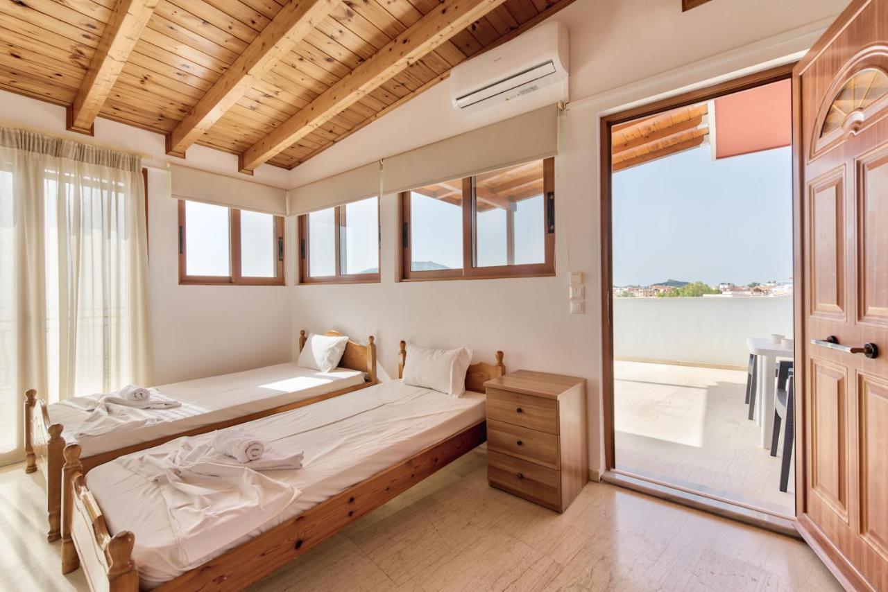 Aparthotel Saint Loukas