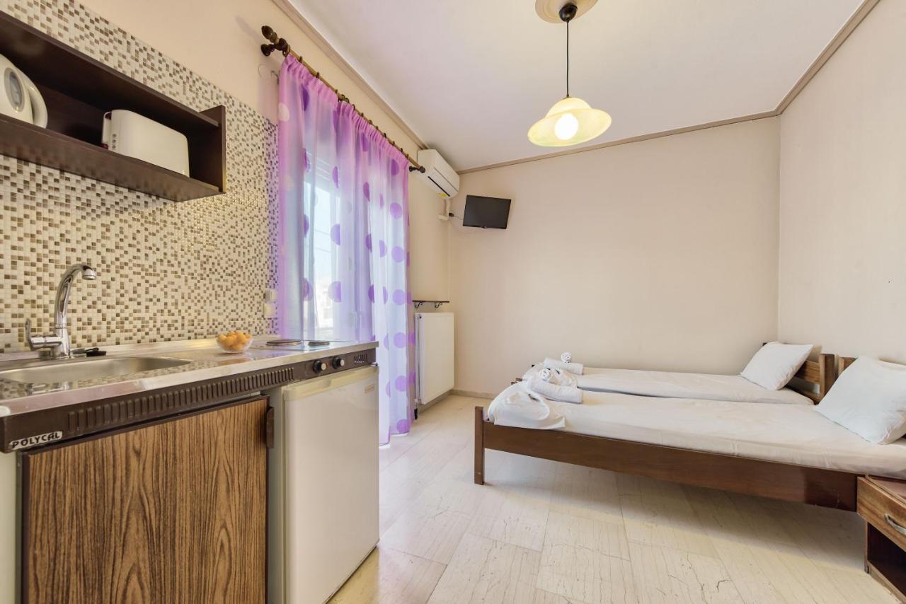 Saint Loukas Aparthotel