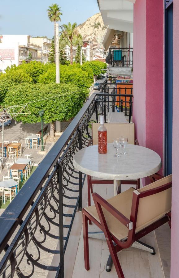 Saint Loukas Zakynthos Town