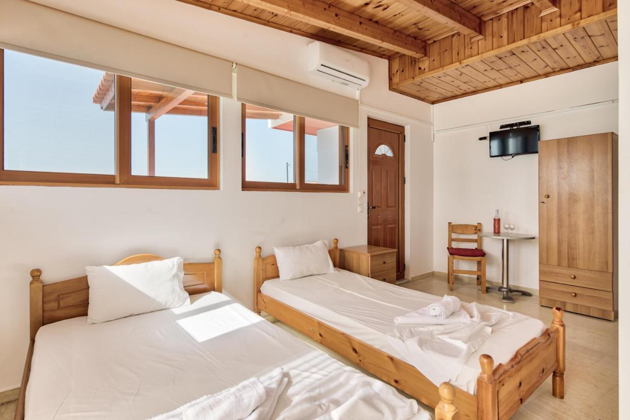 Saint Loukas Aparthotel *