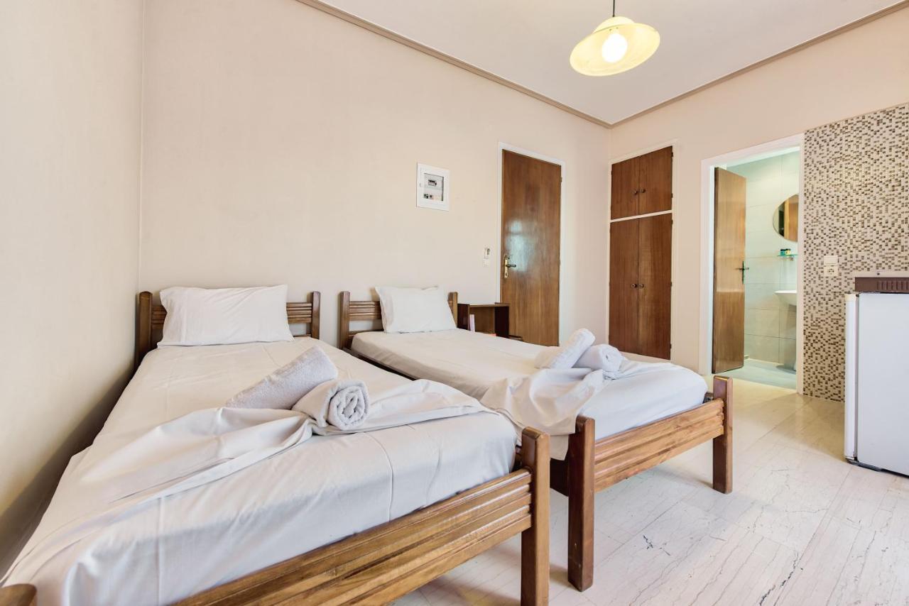 Saint Loukas Aparthotel *