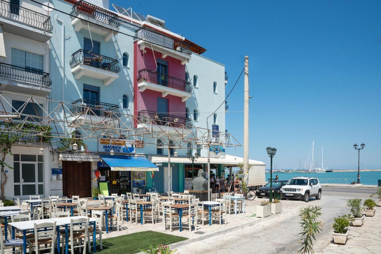Aparthotel Saint Loukas Zakynthos Town